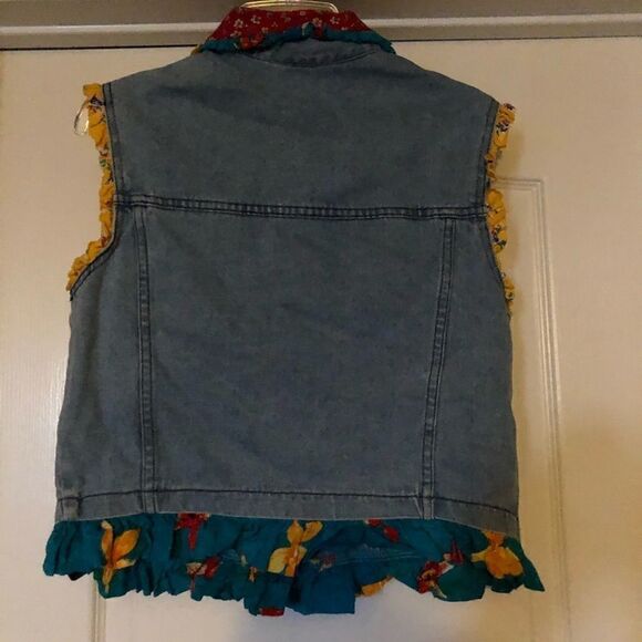 Upscaled Jean jacket  - Picture 6 of 6